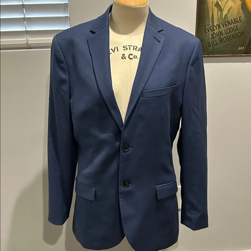 Topman Blue Suit‎